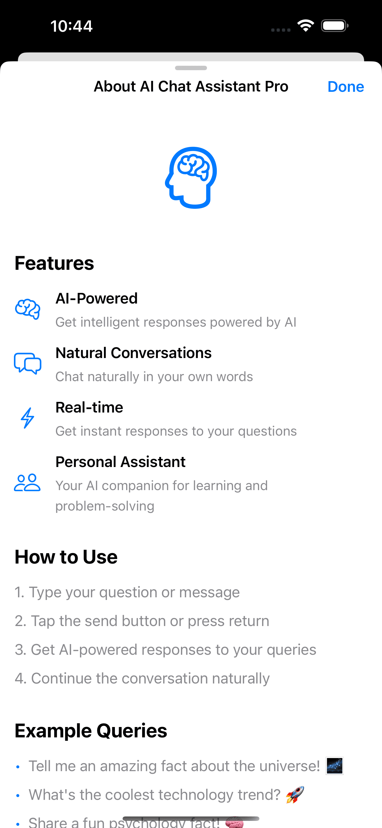 App Screenshot 3